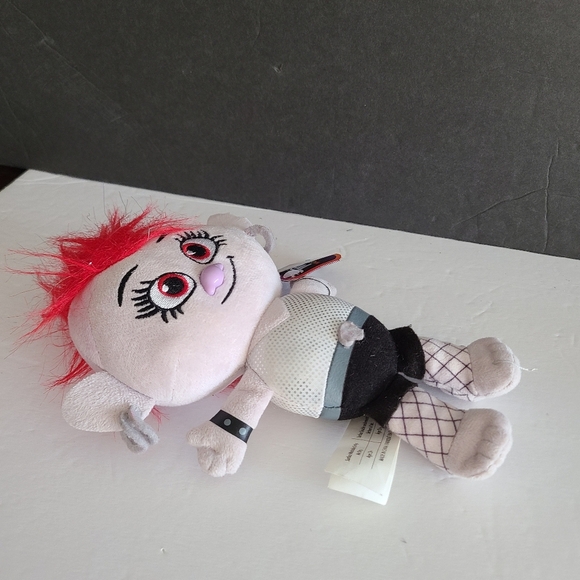 NWT Dreamworks Trolls world Tour movie plush 7 in. - Picture 4 of 7